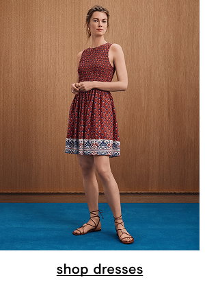 Shop dresses