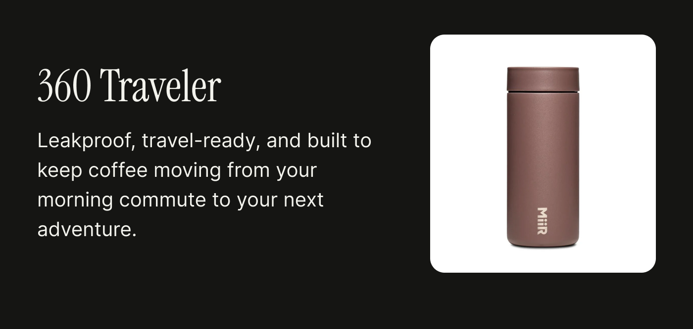 Explore the 360 Traveler