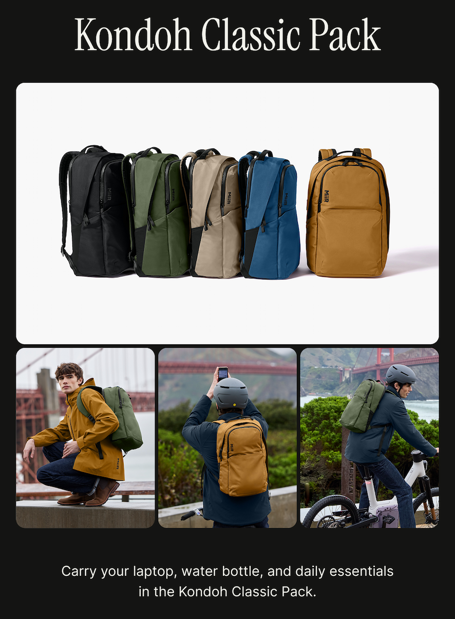 Explore the Kondoh Classic Pack