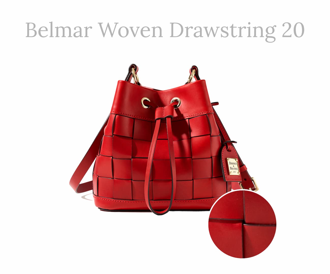 Belmar Woven Drawstring 20
