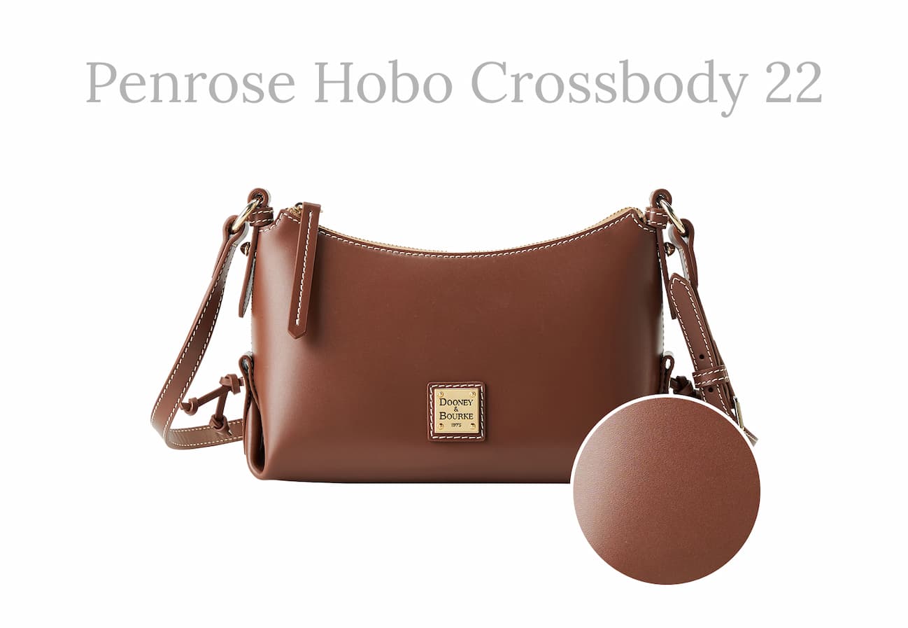 Penrose Hobo Crossbody 22