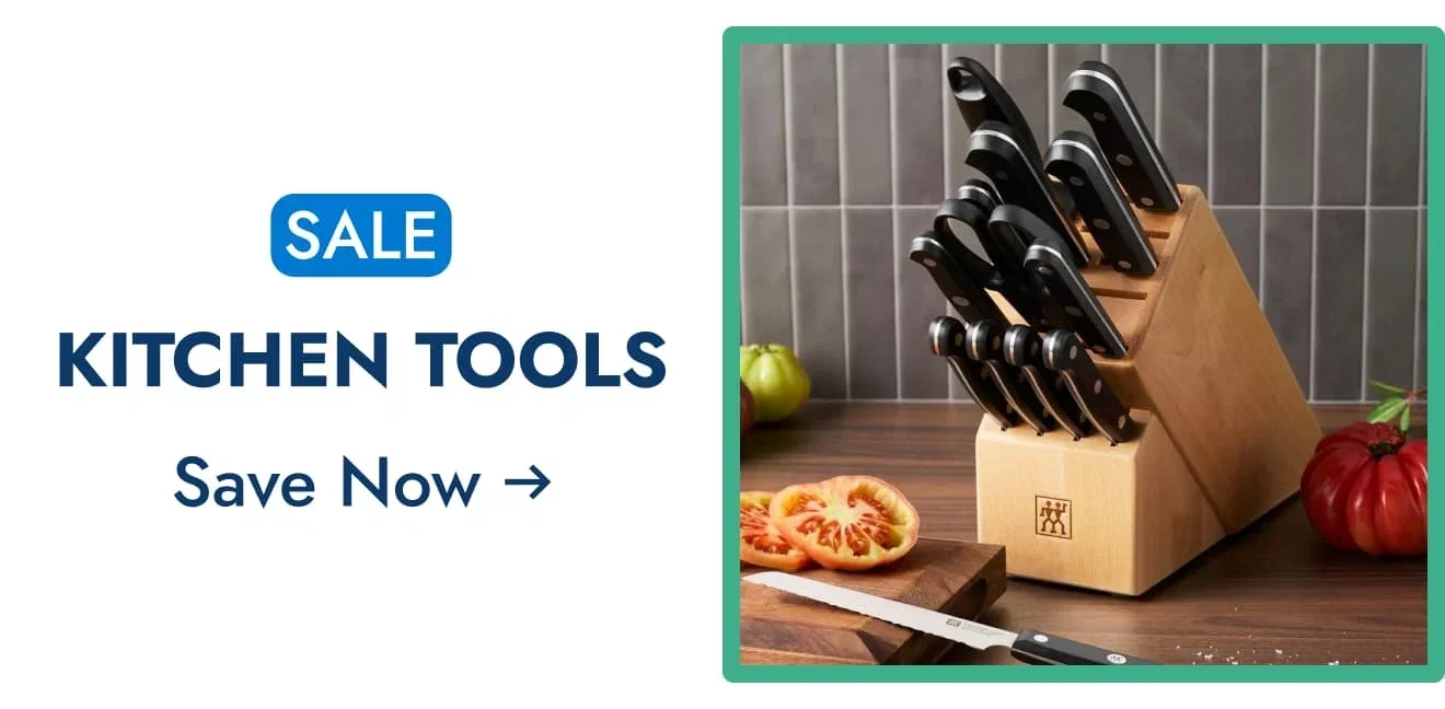 Save on Kitchen Tools