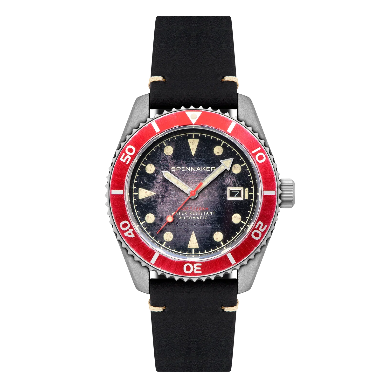 Image of DISTRESSED BLACK