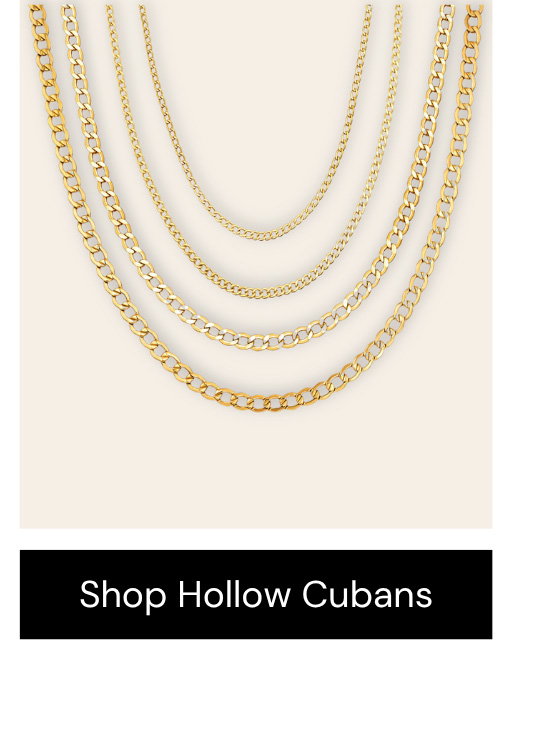 Shop Hollow Cubans