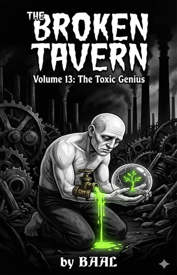 The Broken Tavern Volume 13, by BAAL P H