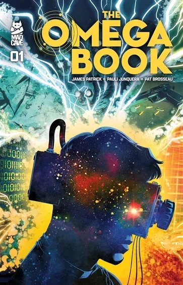 The Omega Book #1, by James Patrick