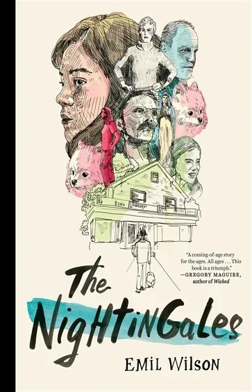 The Nightingales, by Emil Wilson