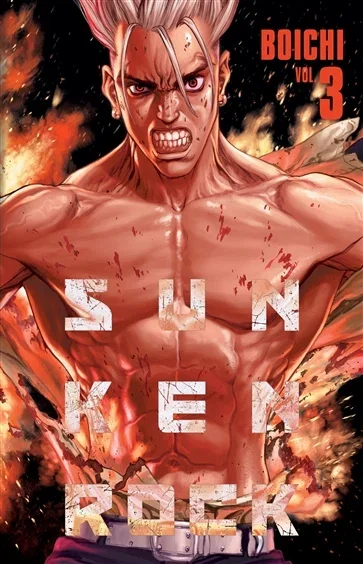 Sun-Ken Rock (Perfect Edition) Vol. 3, by Boichi .