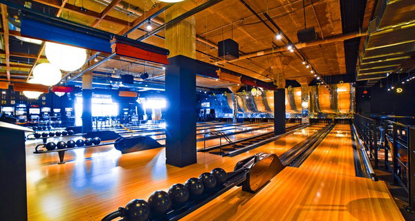 One Hour of Bowling with Shoes Included at Epic Entertainment Center!