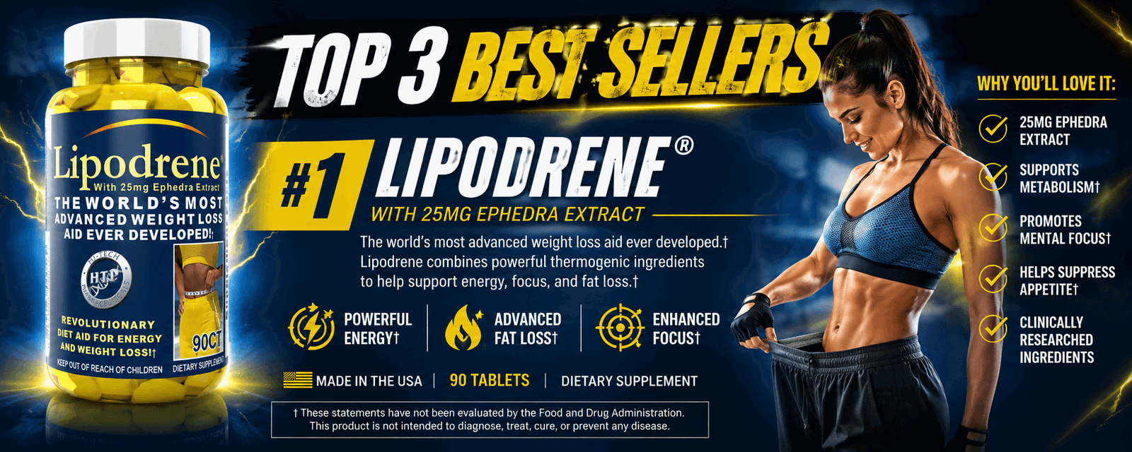 Buy Any Hi-Tech Fat Burner Get Free Stimerex-ES