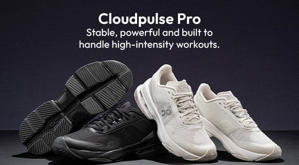 Cloudpulse Pro | Stable, powerful and built to handle high-intensity workouts.