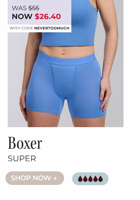 SHOP SUPER BOXER