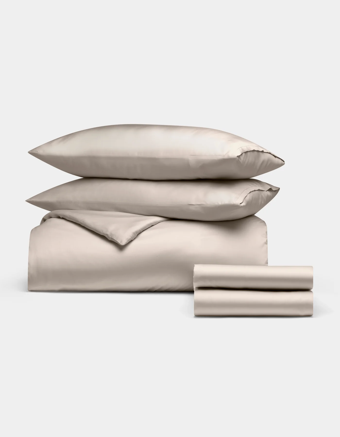 Image of Bamboo Bedding Deluxe Bundle