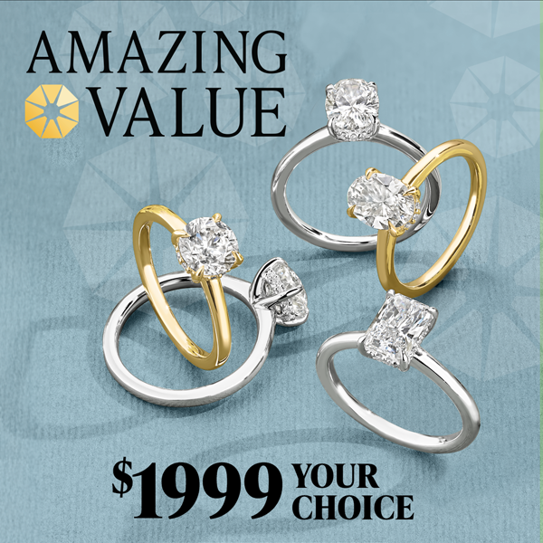 Amazing Value. Shop Collection