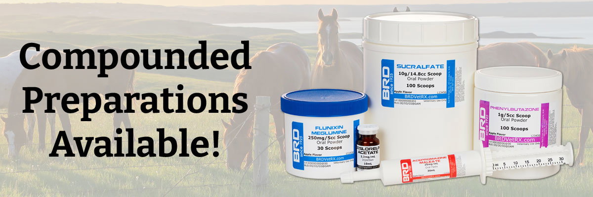 Compounded Preparations Available - Shop Now