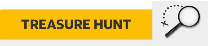 This weeks treasure hunt