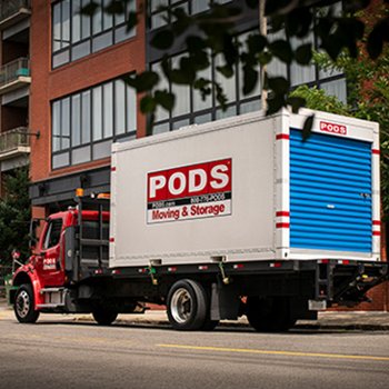 PODs Moving & Storage