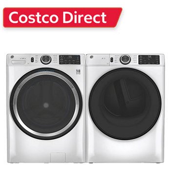 Select GE & Profile Laundry Appliances