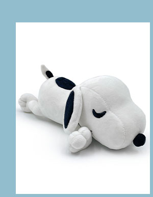 Peanuts Snoopy Flop Plush - Youtooz