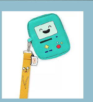 Adventure Time BMO Coin Pouch
