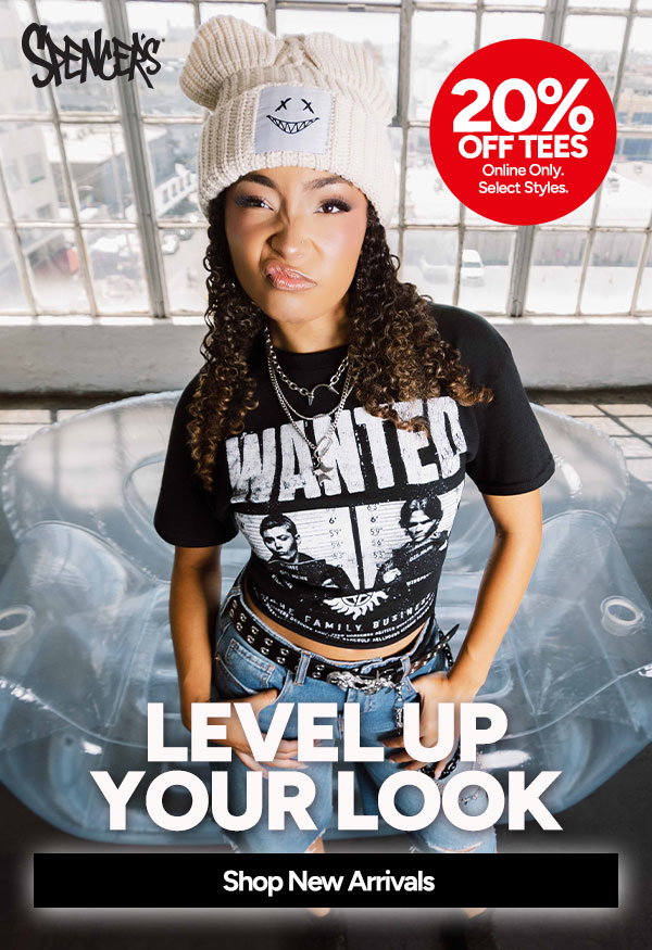 Shop New Arrivals