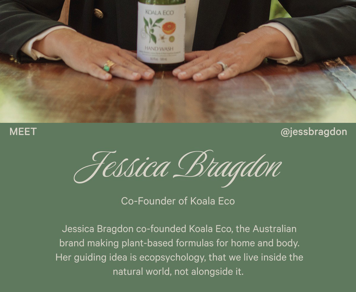 meet jess bragdon