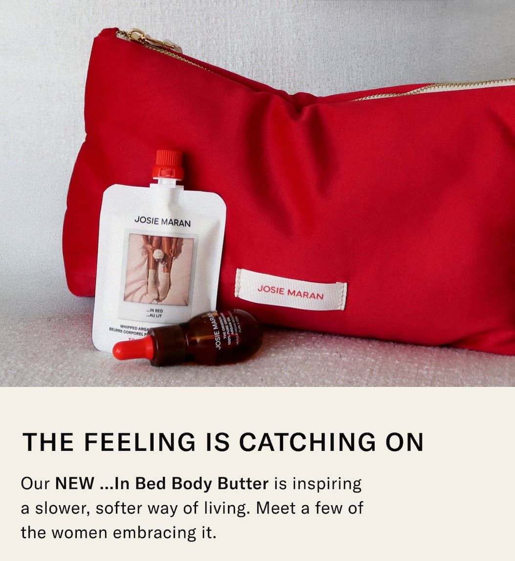 New In Bed Body Butter 