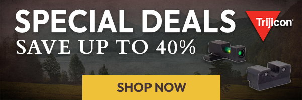 Trijicon - Special Deals - Save up to 40%