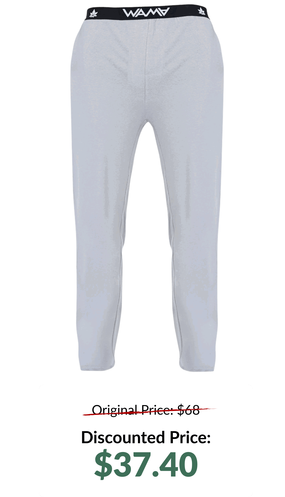WAMA Pajama Pants