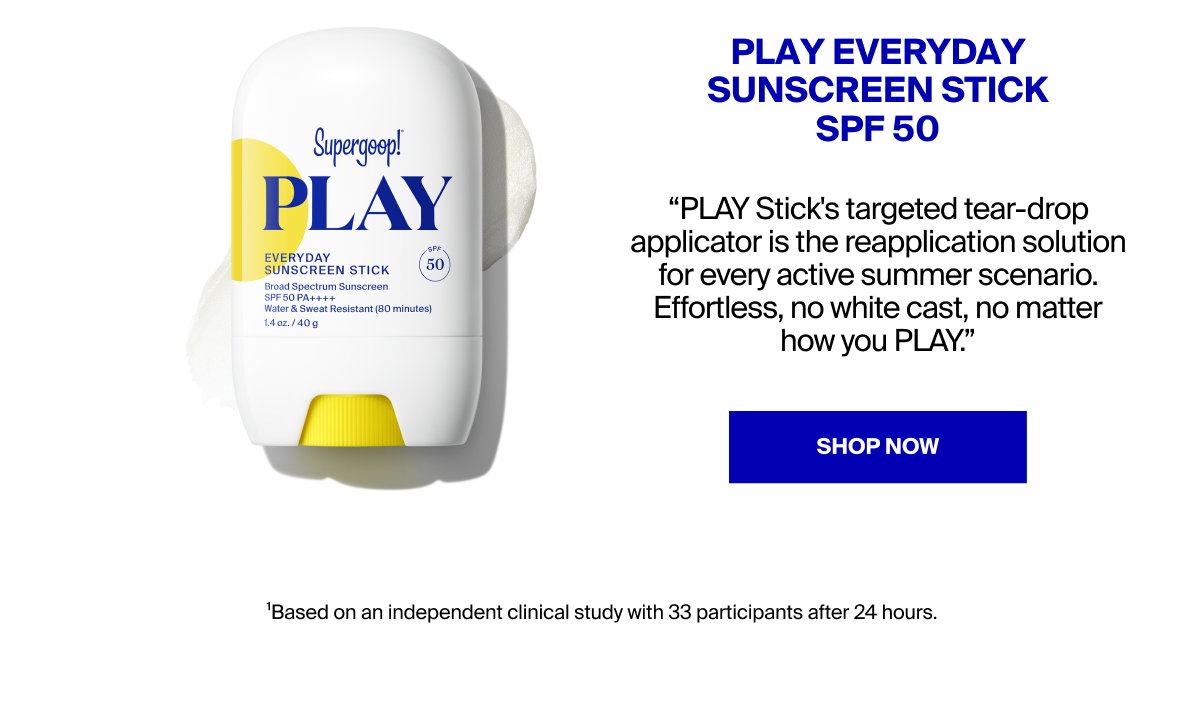 PLAY Stick SPF 50