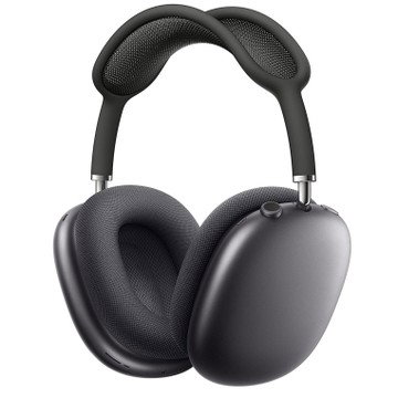 APPLE AIRPODS MAX SPACE GRAY WITH BLACK HEADBAND - Scratch & Dent