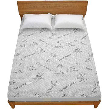 Premium Bamboo 100% Waterproof Mattress Protector