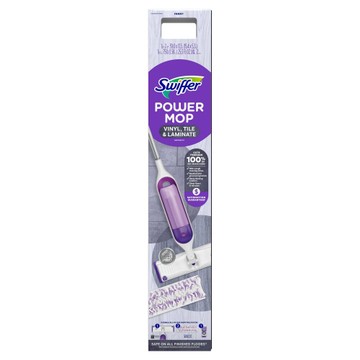 Swiffer PowerMop Mops & Brooms - 4ct - Open Box