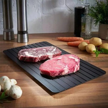 Thaw Meat Defroster Quick Defrosting Tray For Meat