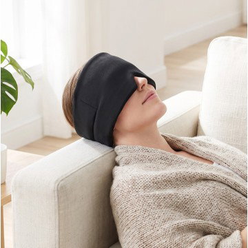 Cold /Warm Soothing Gel Head Wrap