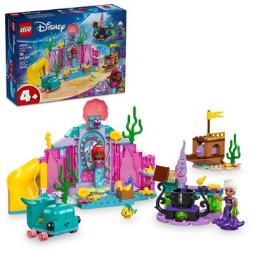 LEGO Disney Princess Ariel's Crystal Cavern and Treasure Chest