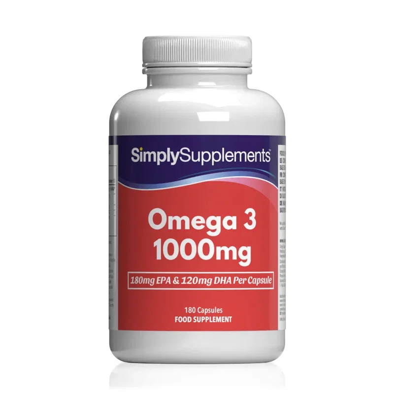 Image of Omega 3 1000mg