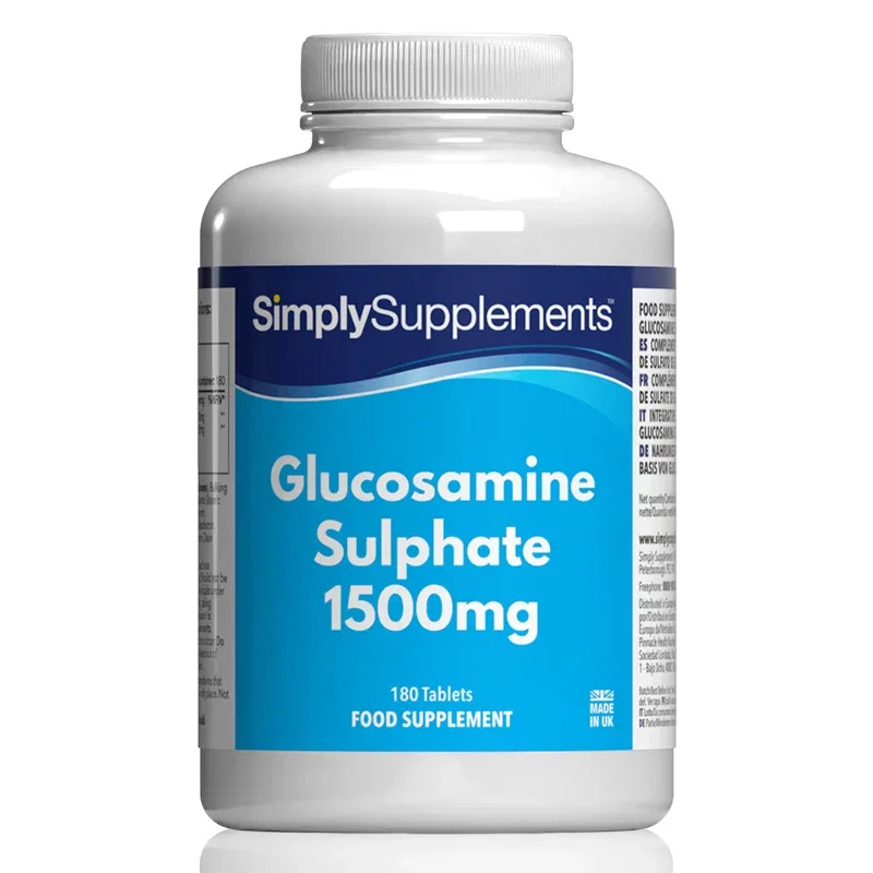 Image of Glucosaminsulfat 1500mg - Tabletten