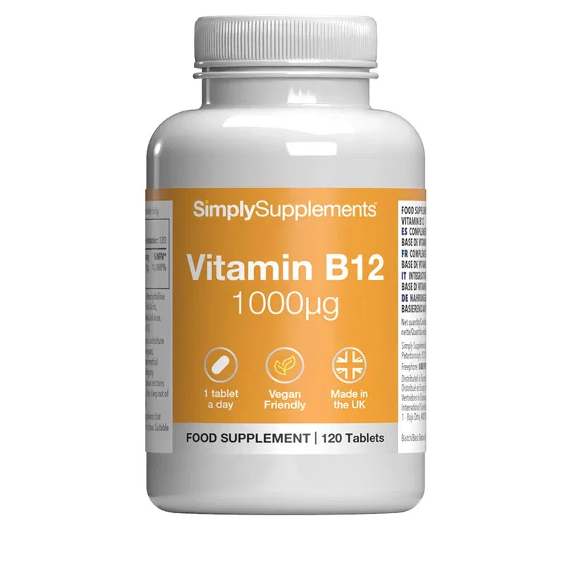 Image of Vitamin B12 1000µg