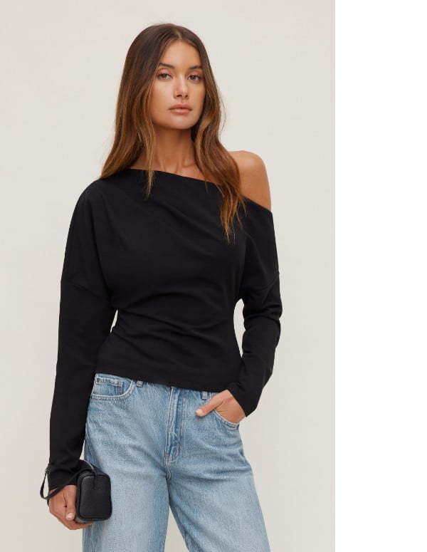 Alexa Long Sleeve T Shirt