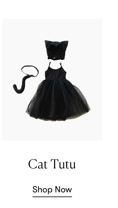 Cat Tutu