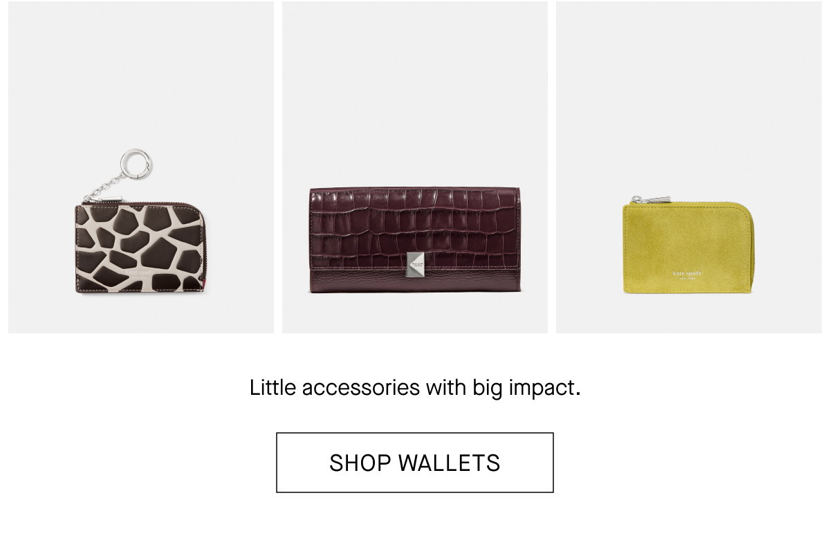 SHOP WALLETS