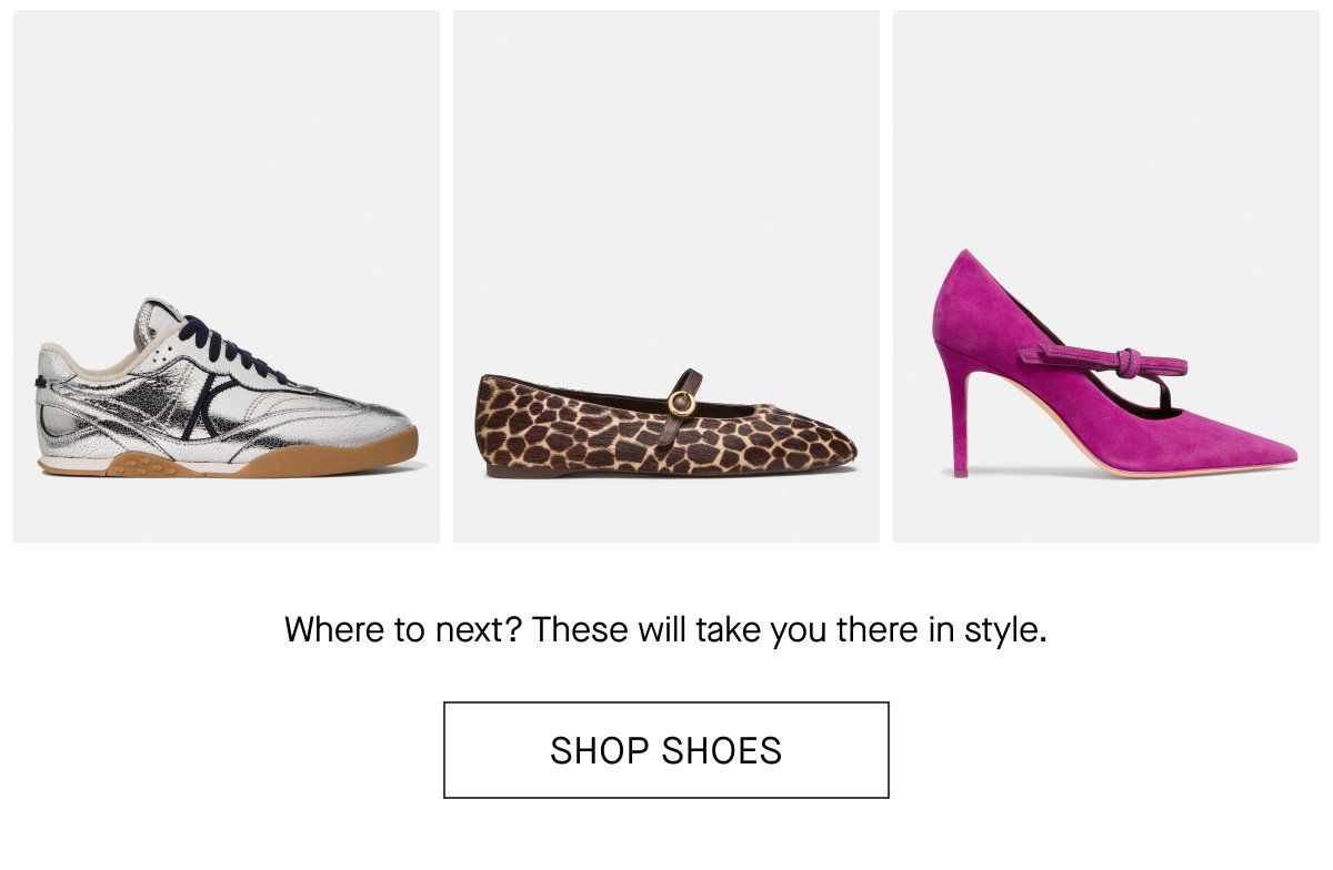 SHOP SHOES