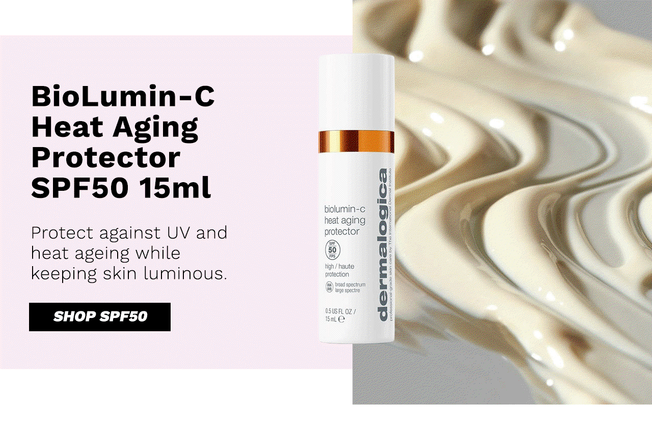 BioLumin-C Heat Aging Protector SPF50 15ml