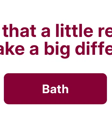 bath