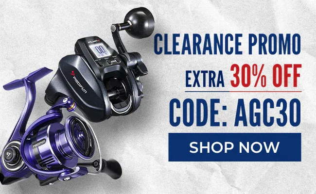 clearance promo