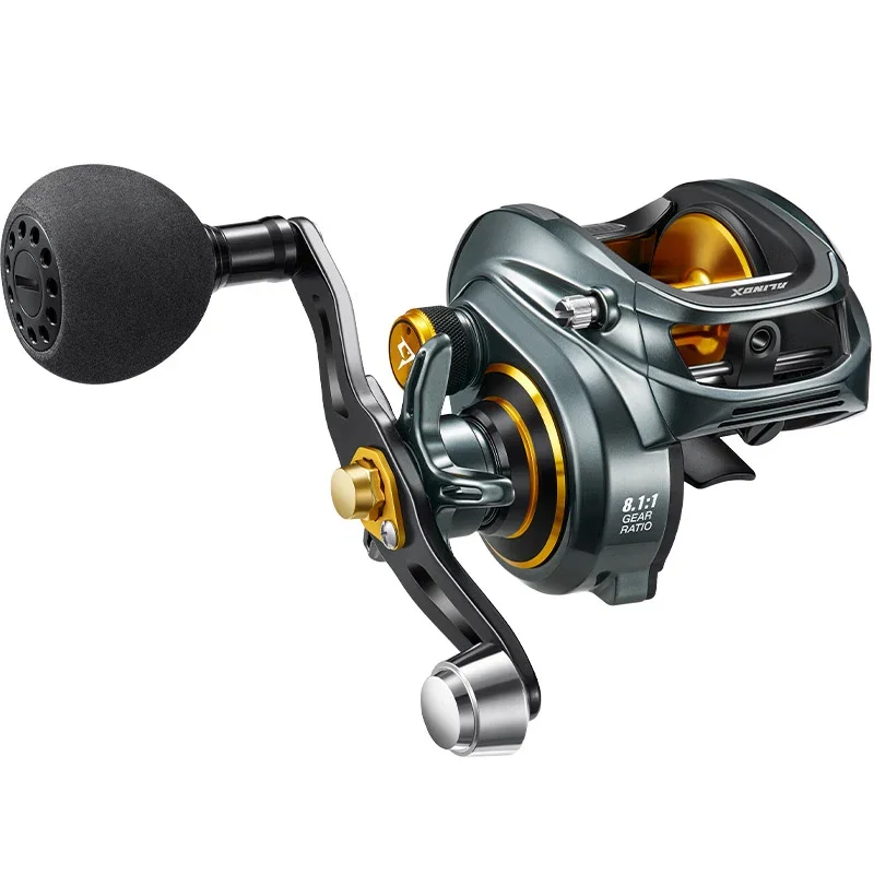 AlinoX 300 Baitcasting Reel