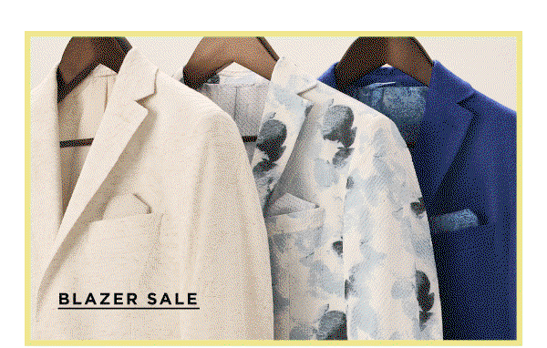 Blazer sale