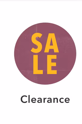 Clearance