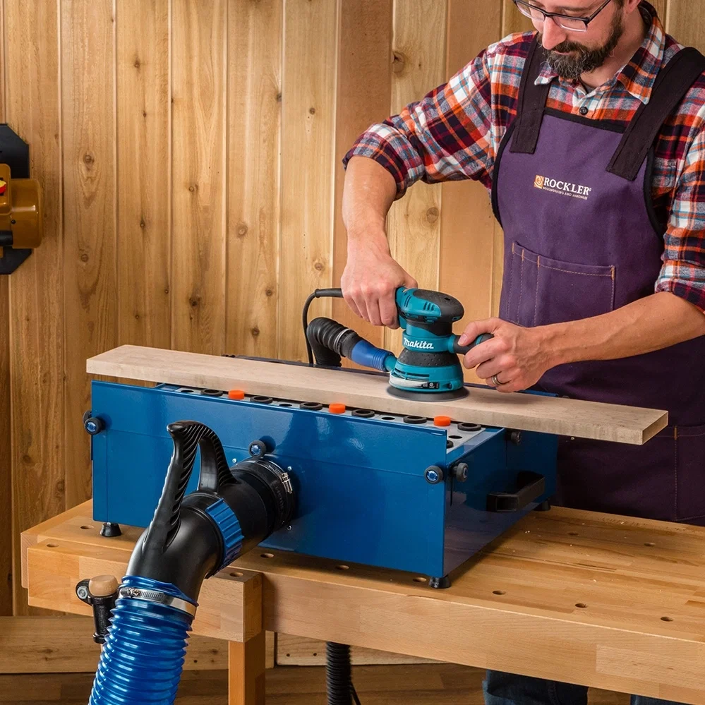 Dust Right® Downdraft Table